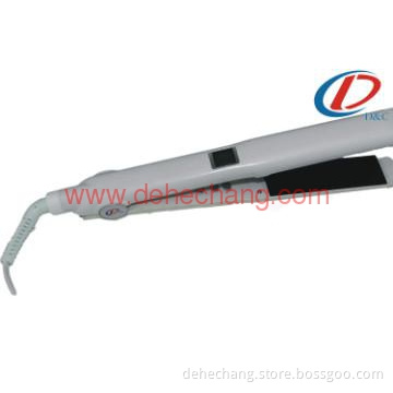 travel hair straightener, hairdressing salon, flat iron steak